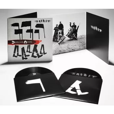 DEPECHE MODE: Spirit (2LP)