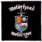 MOTORHEAD: Motorizer (9,5 cm x 9,5 cm) (felvarró)