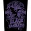 BLACK SABBATH: Lord Of This World (backpatch)