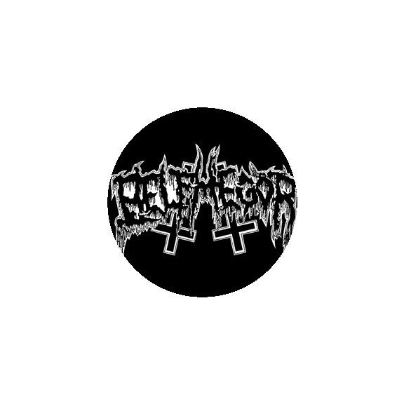 BELPHEGOR: Logo (jelvény, 2,5 cm) BELPHEGOR: Logo (jelvény, 2,5 cm)