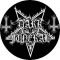 DARK FUNERAL: Logo (jelvény, 2,5 cm)