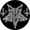 DARK FUNERAL: Logo (jelvény, 2,5 cm)
