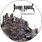 DEATH ANGEL: Ultra-Violence (jelvény, 2,5 cm)