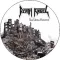DEATH ANGEL: Ultra-Violence (jelvény, 2,5 cm)