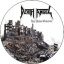 DEATH ANGEL: Ultra-Violence (jelvény, 2,5 cm)