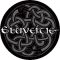 ELUVEITIE: Logo (jelvény, 2,5 cm)