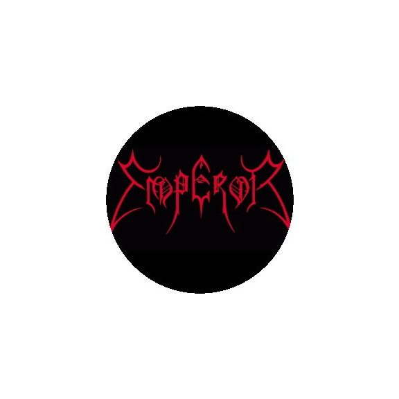 EMPEROR: Logo (jelvény, 2,5 cm) EMPEROR: Logo (jelvény, 2,5 cm)