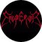 EMPEROR: Logo (jelvény, 2,5 cm)