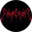EMPEROR: Logo (jelvény, 2,5 cm)