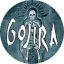 GOJIRA: The Way Of All Flesh (jelvény, 2,5 cm)