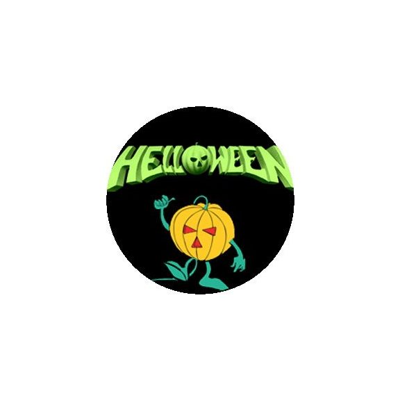 HELLOWEEN: Logo (jelvény, 2,5 cm) HELLOWEEN: Logo (jelvény, 2,5 cm)