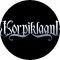 KORPIKLAANI: Logo (jelvény, 2,5 cm)