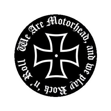 MOTORHEAD: We Play Rock'n' Roll (jelvény, 2,5 cm)