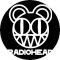 RADIOHEAD (jelvény, 2,5 cm)