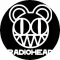 RADIOHEAD (jelvény, 2,5 cm)