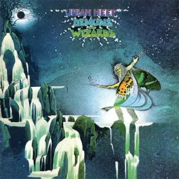 URIAH HEEP: Demons & Wizards (2CD, 2017 remaster)