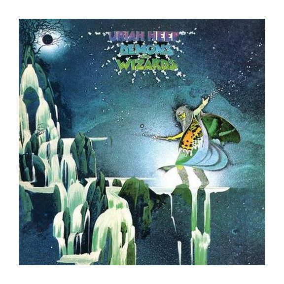 URIAH HEEP: Demons & Wizards (2CD, 2017 remaster) URIAH HEEP: Demons & Wizards (2CD, 2017 remaster)