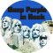 DEEP PURPLE: In Rock (nagy jelvény, 3,7 cm)
