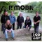 P. MOBIL: 2008-2017 (3CD+24 oldalas booklet)