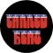 CANNED HEAT: Logo (nagy jelvény, 3,7 cm)