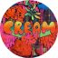 CREAM: Disgraeli Gears (nagy jelvény, 3,7 cm)