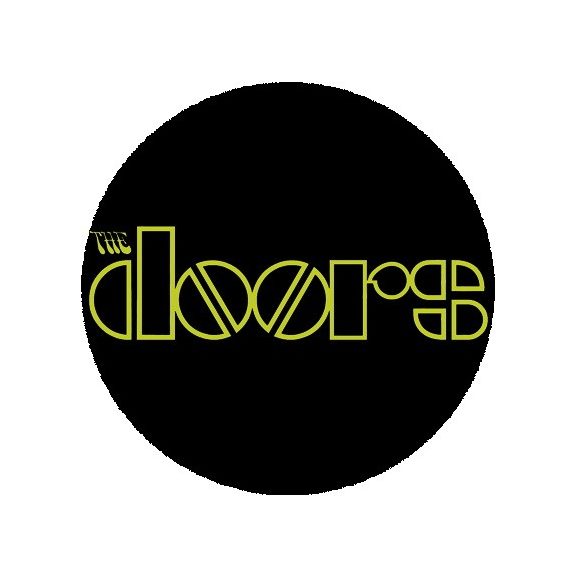 DOORS: Logo (nagy jelvény, 3,7 cm) DOORS: Logo (nagy jelvény, 3,7 cm)