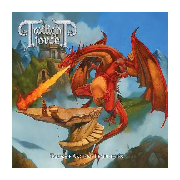 TWILIGHT FORCE: Tales Of Ancient Prophecies (CD) TWILIGHT FORCE: Tales Of Ancient Prophecies (CD)