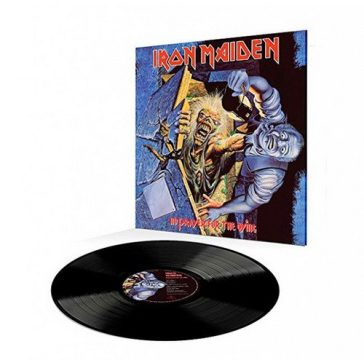 IRON MAIDEN: No Prayer For The Dying (LP, 180 gr)