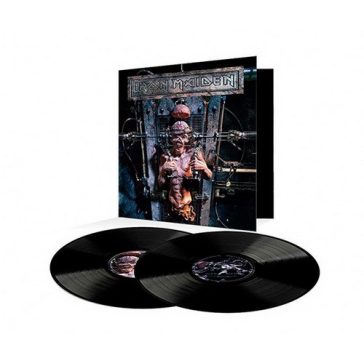 IRON MAIDEN: The X Factor (2LP, 180 gr)