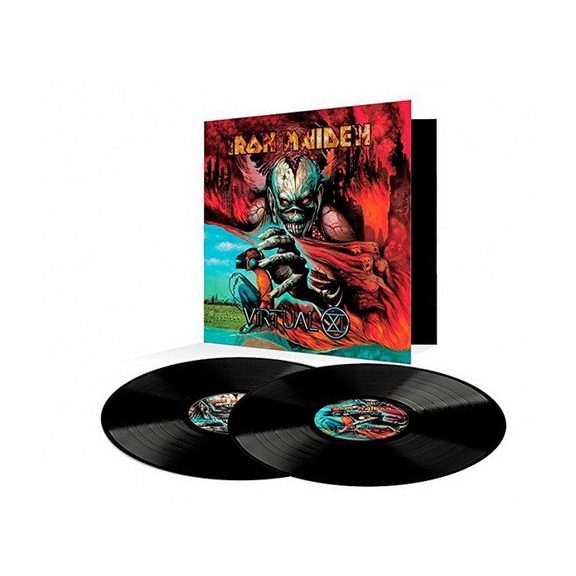 IRON MAIDEN: Virtual XI (2LP, 180 gr) IRON MAIDEN: Virtual XI (2LP, 180 gr)