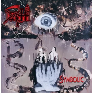 DEATH: Symbolic (CD)