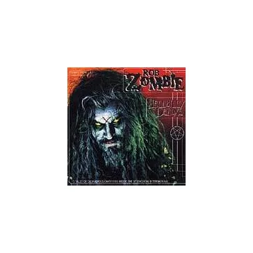 ROB ZOMBIE: Hellbilly Deluxe (CD)
