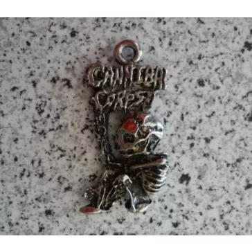 CANNIBAL CORPSE: Baby (medál)