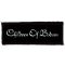 CHILDREN OF BODOM: Logo (12,5 cm x 4 cm) (felvarró)