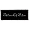 CHILDREN OF BODOM: Logo (12,5 cm x 4 cm) (felvarró)