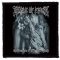 CRADLE OF FILTH: The Principle Of Evil (9,5 cm x 9,5 cm) (felvarró)