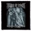 CRADLE OF FILTH: The Principle Of Evil (9,5 cm x 9,5 cm) (felvarró)