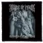 CRADLE OF FILTH: The Principle Of Evil (9,5 cm x 9,5 cm) (felvarró)