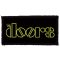 DOORS: Logo (9,5 cm x 4,5 cm) (felvarró)