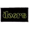 DOORS: Logo (9,5 cm x 4,5 cm) (felvarró)