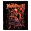 MEGADETH: Peace Sells (8 cm x 9,5 cm) (felvarró)