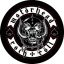 MOTORHEAD: Rock & Röll Warpig (circle, 9,5 cm) (felvarró)
