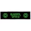 MUNICIPAL WASTE: Logo superstrip (22 cm x 5 cm) (felvarró)