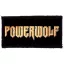 POWERWOLF: Logo (9,5 cm x 4,5 cm) (felvarró)