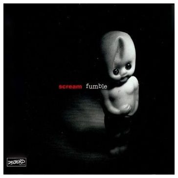 SCREAM: Fumble (LP)