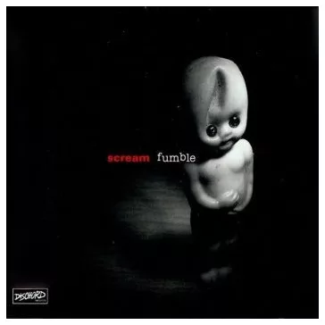 SCREAM: Fumble (LP)