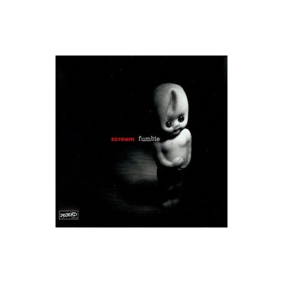 SCREAM: Fumble (LP) SCREAM: Fumble (LP)