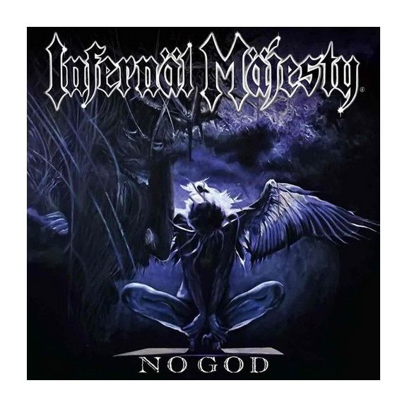 INFERNAL MAJESTY: No God (LP) INFERNAL MAJESTY: No God (LP)