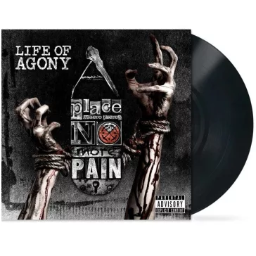 LIFE OF AGONY: A Place Where There's No More Pain (LP)