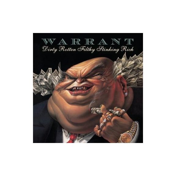 WARRANT: Dirty Rotten... (CD, remastered) WARRANT: Dirty Rotten... (CD, remastered)